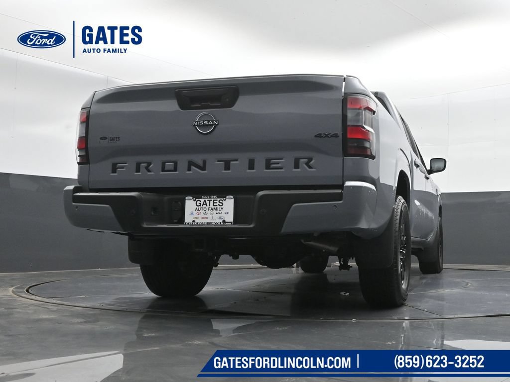 Used 2026 Nissan Frontier SV w/ SV Convenience Package AWD/4WD image 34