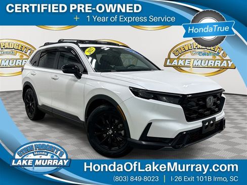 Used 2025 Honda CR-V Sport-L image 1