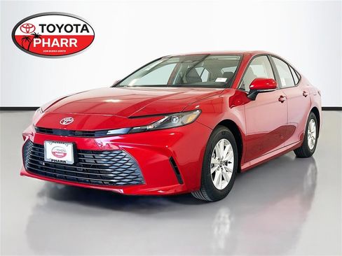 New 2026 Toyota Camry LE image 1