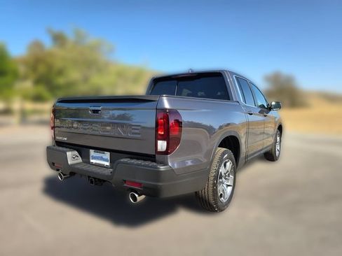 New 2026 Honda Ridgeline RTL image 6