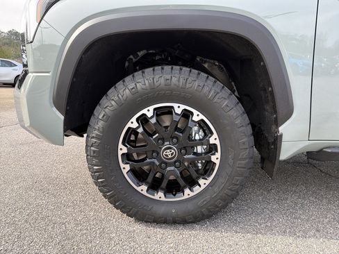 New 2026 Toyota Tundra SR5 AWD/4WD image 12