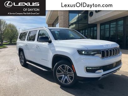 Used 2025 Jeep Wagoneer L Series II