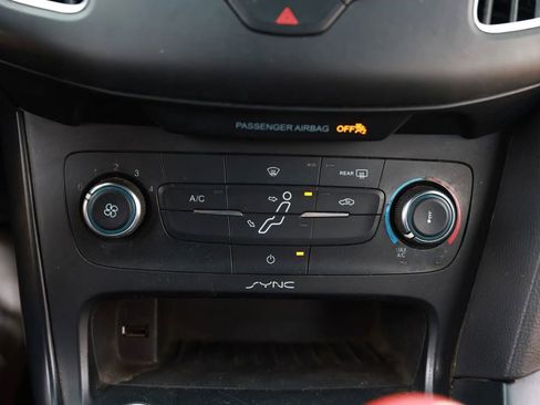 Used 2016 Ford Focus ST FWD image 30