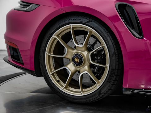 Used 2024 Porsche 911 Turbo S AWD/4WD image 72