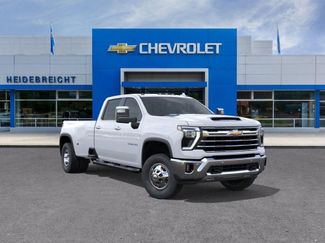 New 2026 Chevrolet Silverado 3500 LTZ video 1