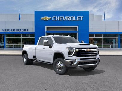 New 2026 Chevrolet Silverado 3500 LTZ
