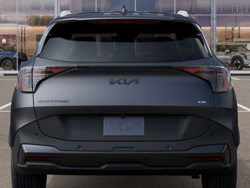 New 2026 Kia Sportage X-Line image 13