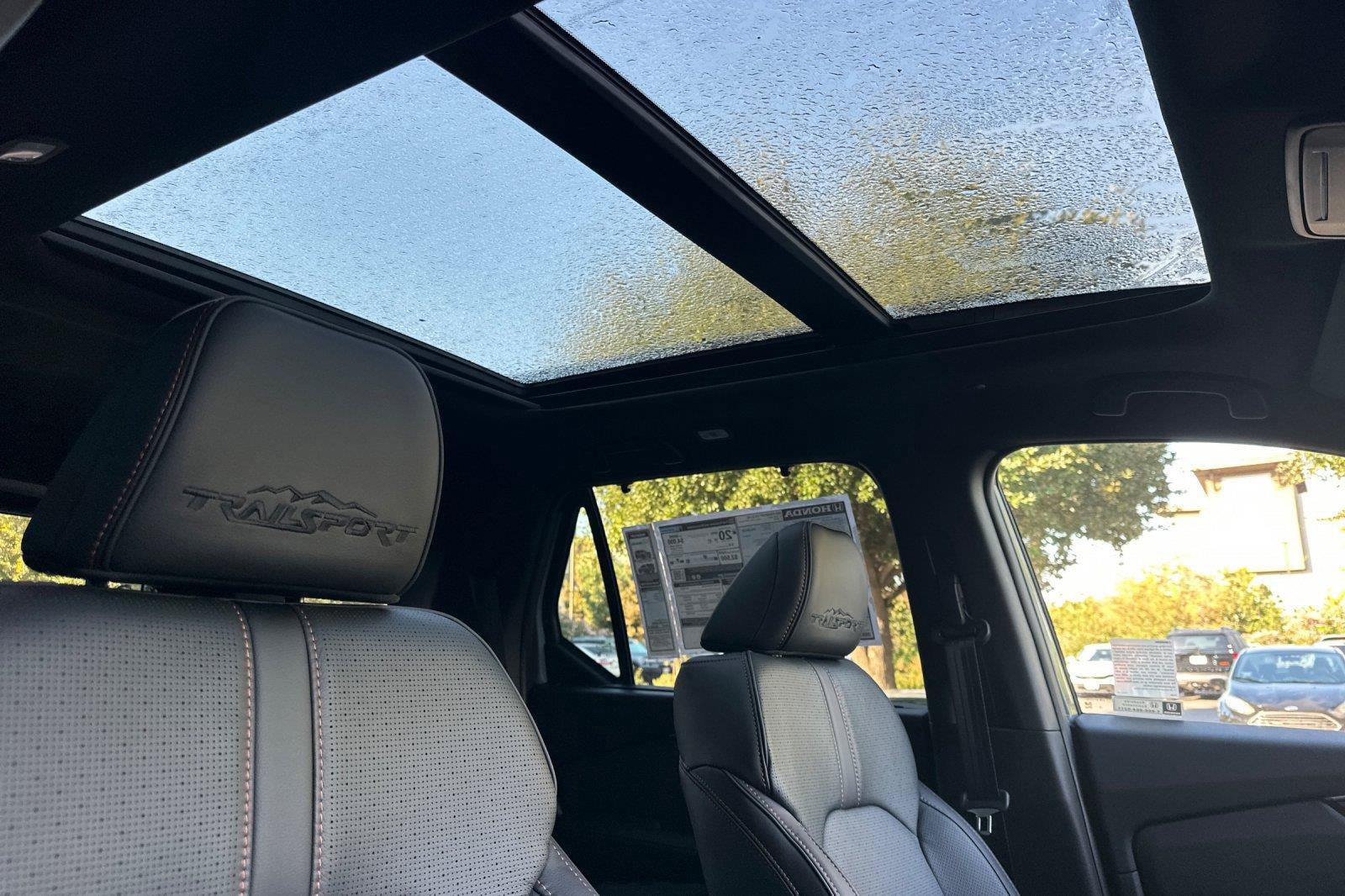 New 2026 Honda Passport TrailSport Elite image 15