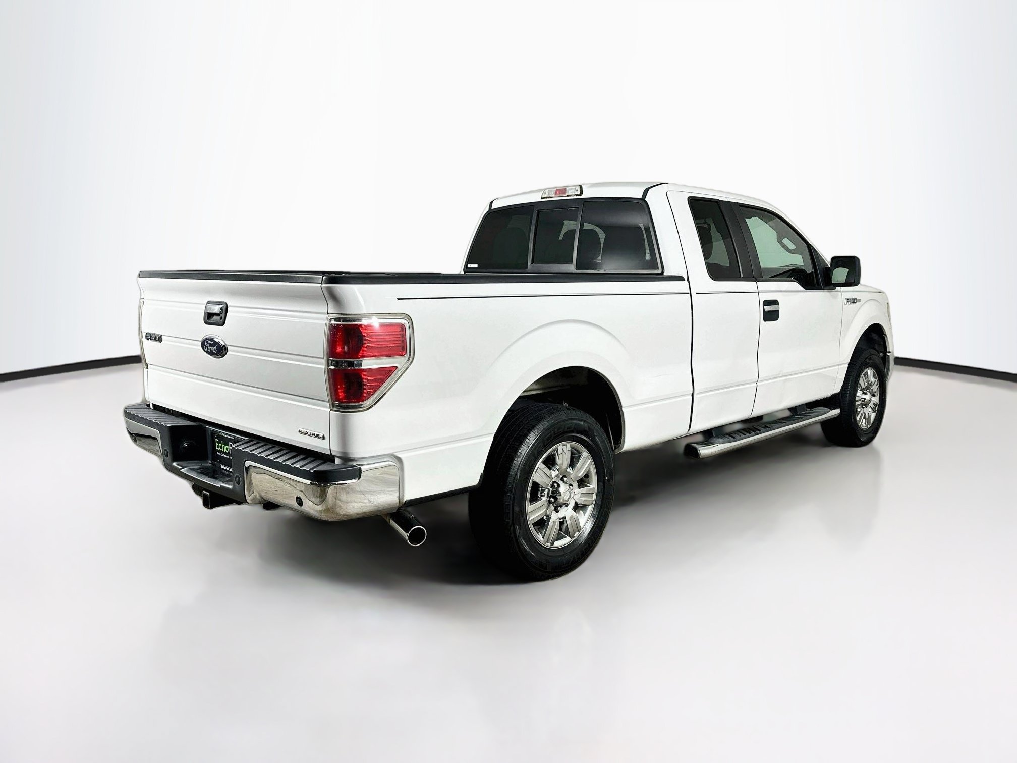 Used 2012 Ford F150 XLT w/ XLT Chrome Pkg RWD image 9
