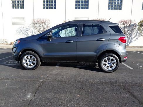 Used 2020 Ford EcoSport SE image 6