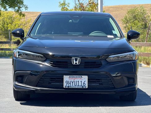 Used 2023 Honda Civic LX image 9
