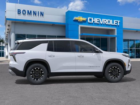 New 2026 Chevrolet Traverse Z71 image 6