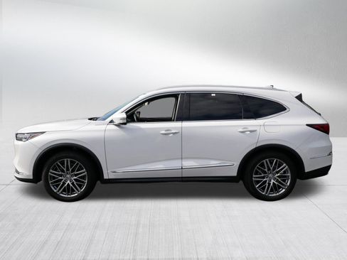 Used 2022 Acura MDX SH-AWD w/ Advance Package image 4