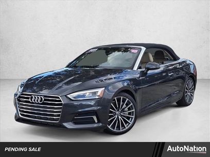 Used 2018 Audi A5 2.0T Prestige w/ 19" Design Line Wheel Package