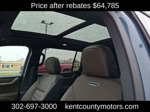 New 2026 GMC Acadia Denali Ultimate w/ LPO, All-Weather Package image 14