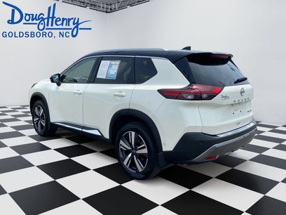 Used 2023 Nissan Rogue SL w/ SL Premium Package