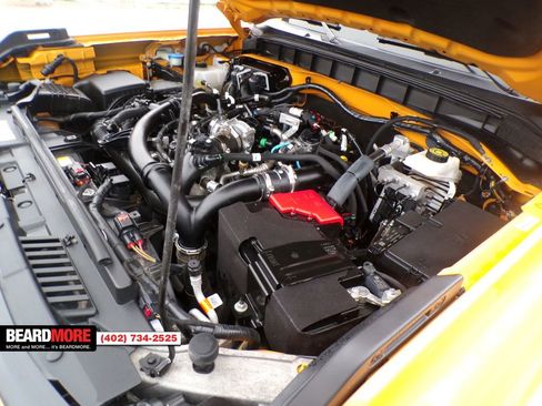 Used 2021 Ford Bronco First Edition image 36