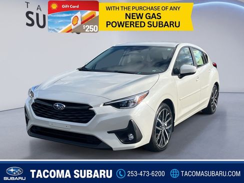 New 2026 Subaru Impreza 2.0i Sport AWD/4WD image 1