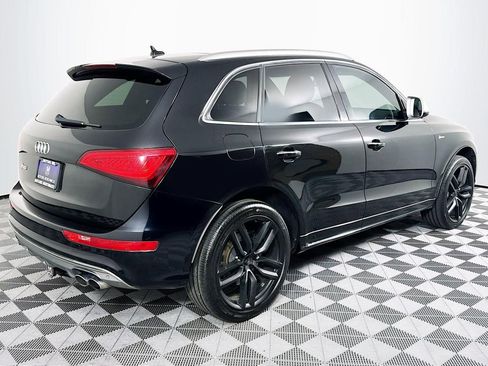 Used 2015 Audi SQ5 Premium Plus AWD/4WD image 26