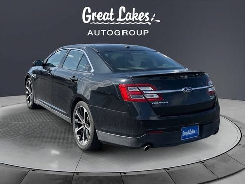 Used 2015 Ford Taurus SEL w/ Equipment Group 201A AWD/4WD image 3