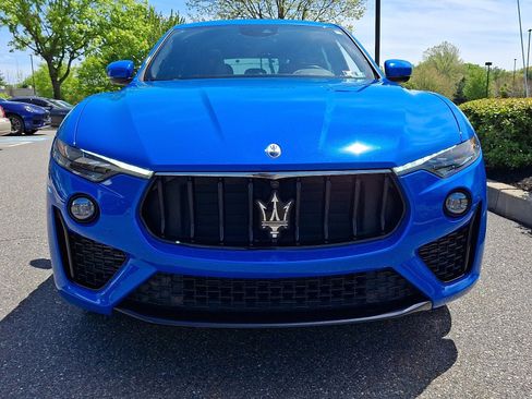 Used 2022 Maserati Levante F Tributo AWD/4WD image 2