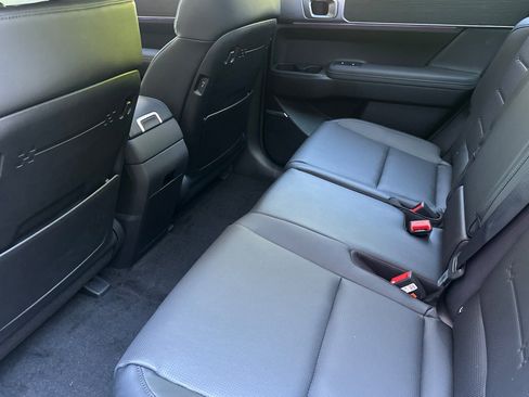 New 2026 Hyundai Santa Fe Limited image 12