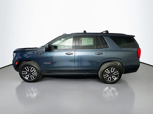 Used 2021 GMC Yukon AT4 w/ AT4 Premium Plus Package AWD/4WD image 4