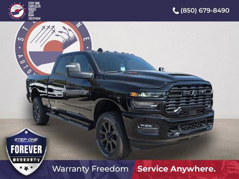 New 2026 RAM 2500 Tradesman AWD/4WD image 1