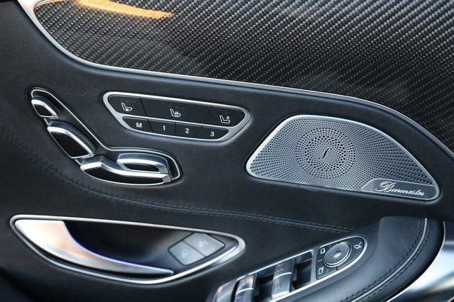 Used 2017 Mercedes-Benz S 63 AMG 4MATIC Coupe image 27
