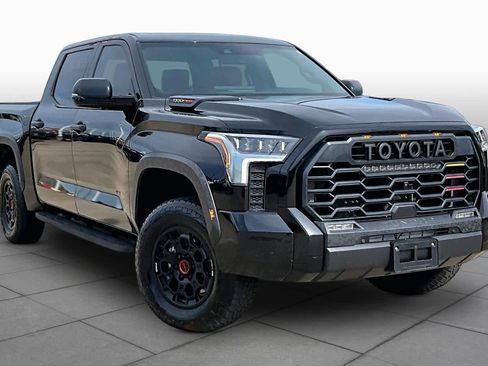 Certified 2026 Toyota Tundra TRD Pro AWD/4WD image 3