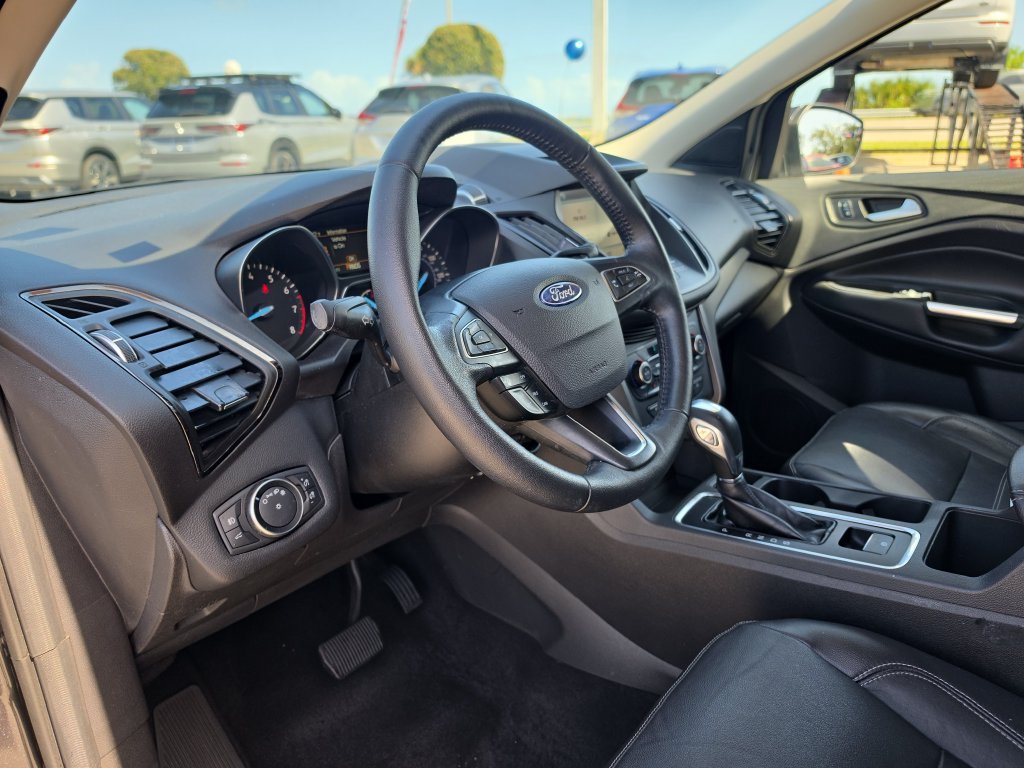 Used 2018 Ford Escape SEL FWD image 15