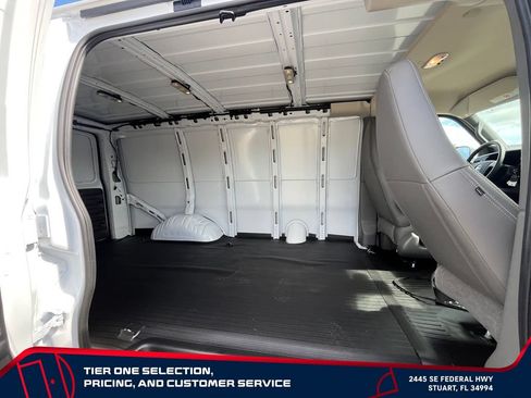 New 2026 GMC Savana 2500 w/ Driver Convenience Package RWD image 12