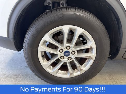 Used 2020 Ford Escape S FWD image 40