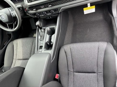 New 2025 Honda Accord SE image 15