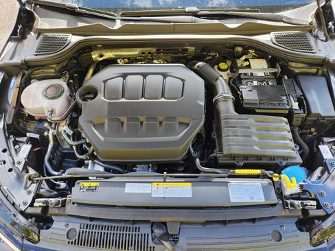 New 2025 Volkswagen GTI SE image 27