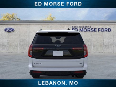 New 2026 Ford Expedition Max Platinum image 5