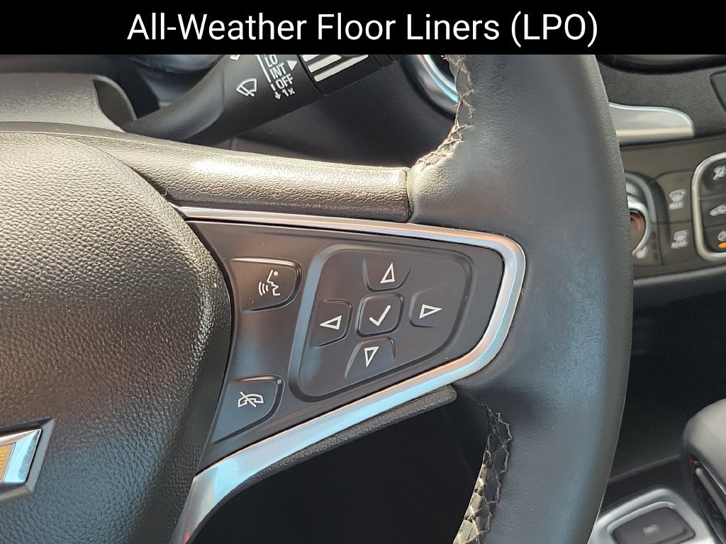 Used 2024 Chevrolet Equinox LT w/ LPO, Floor Liner Package AWD/4WD image 16