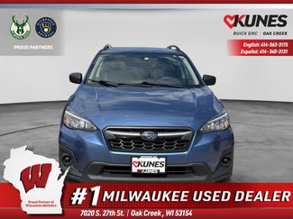 Used 2018 Subaru Crosstrek 2.0i AWD/4WD video 1