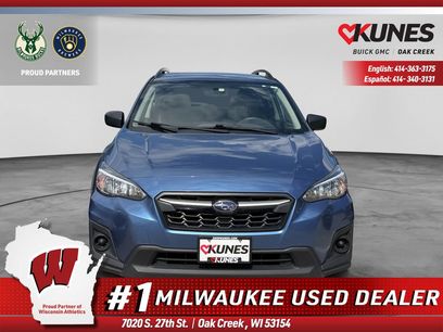 Used 2018 Subaru Crosstrek 2.0i