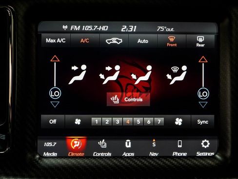 Used 2023 Dodge Challenger SRT Hellcat image 24