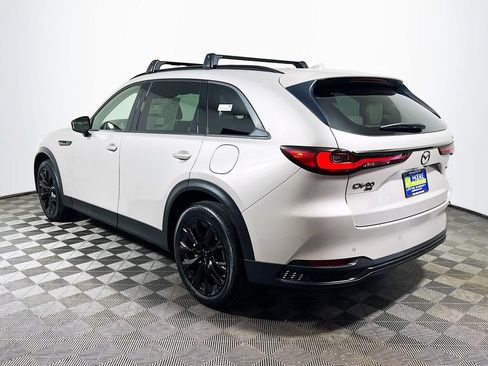 New 2026 MAZDA CX-90 3.3 Turbo w/ Premium Sport Pkg AWD/4WD image 5