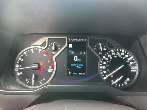 Used 2025 Toyota Tundra SR5 AWD/4WD image 3