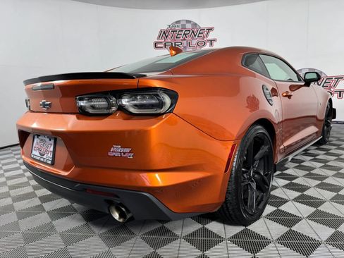 Used 2022 Chevrolet Camaro LT w/ RS Package RWD image 27