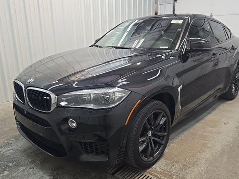 Used 2019 BMW X6 M w/ Executive Package AWD/4WD image 1