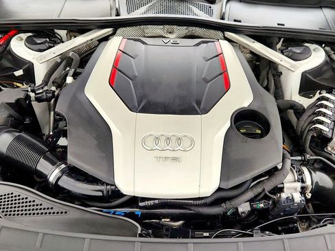 Used 2019 Audi S5 Premium Plus w/ Premium Plus image 32