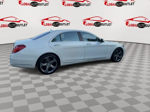 Used 2015 Mercedes-Benz S 550 Sedan w/ Premium 1 Package image 8