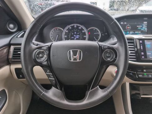 Used 2017 Honda Accord EX-L image 20