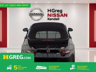 Used 2016 MAZDA MX-5 Miata Grand Touring