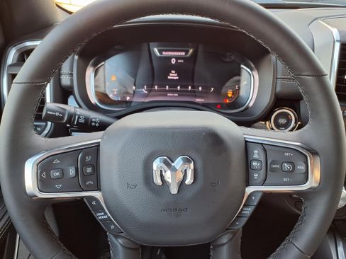 Used 2025 RAM 1500 Laramie w/ Night Edition AWD/4WD image 23