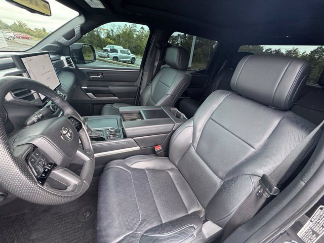 Used 2023 Toyota Tundra Platinum w/ Advanced Package AWD/4WD image 13